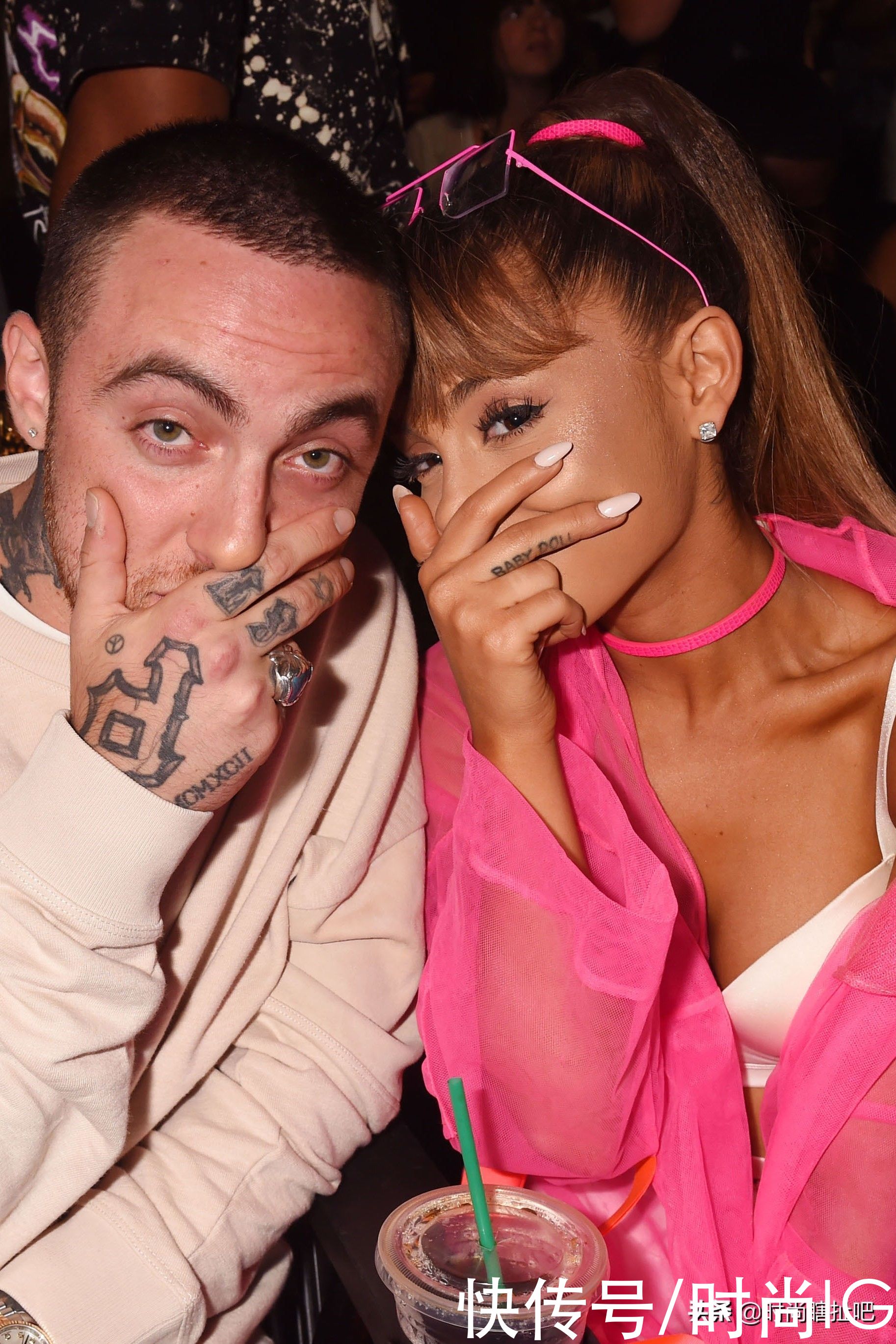 pete|A妹官宣结婚晒婚纱照，低调情侣超养眼，A妹虐心情史终于找到真爱