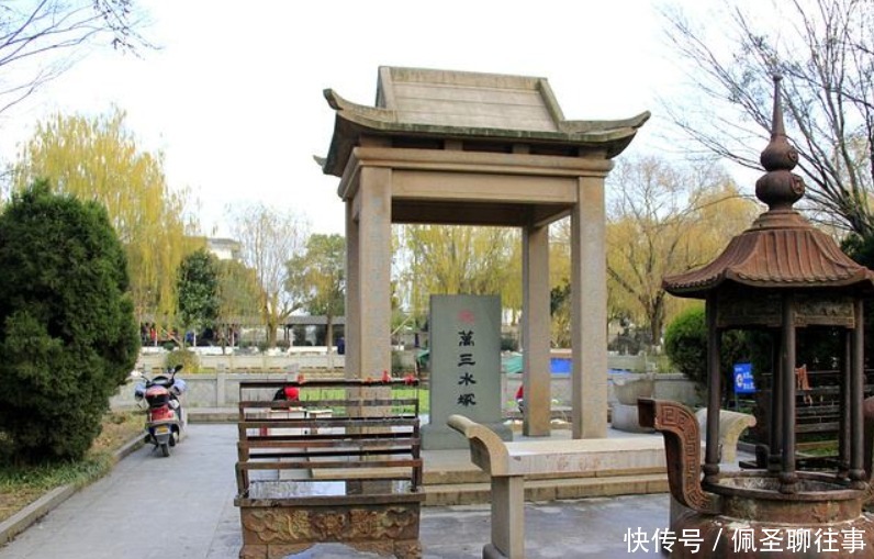 我国四大名墓:其中一个屹立数千年,无人敢盗!