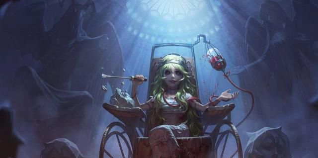 主播号|第五人格：别为了虚荣购买“主播号”，他们的资源，你很难驾驭！