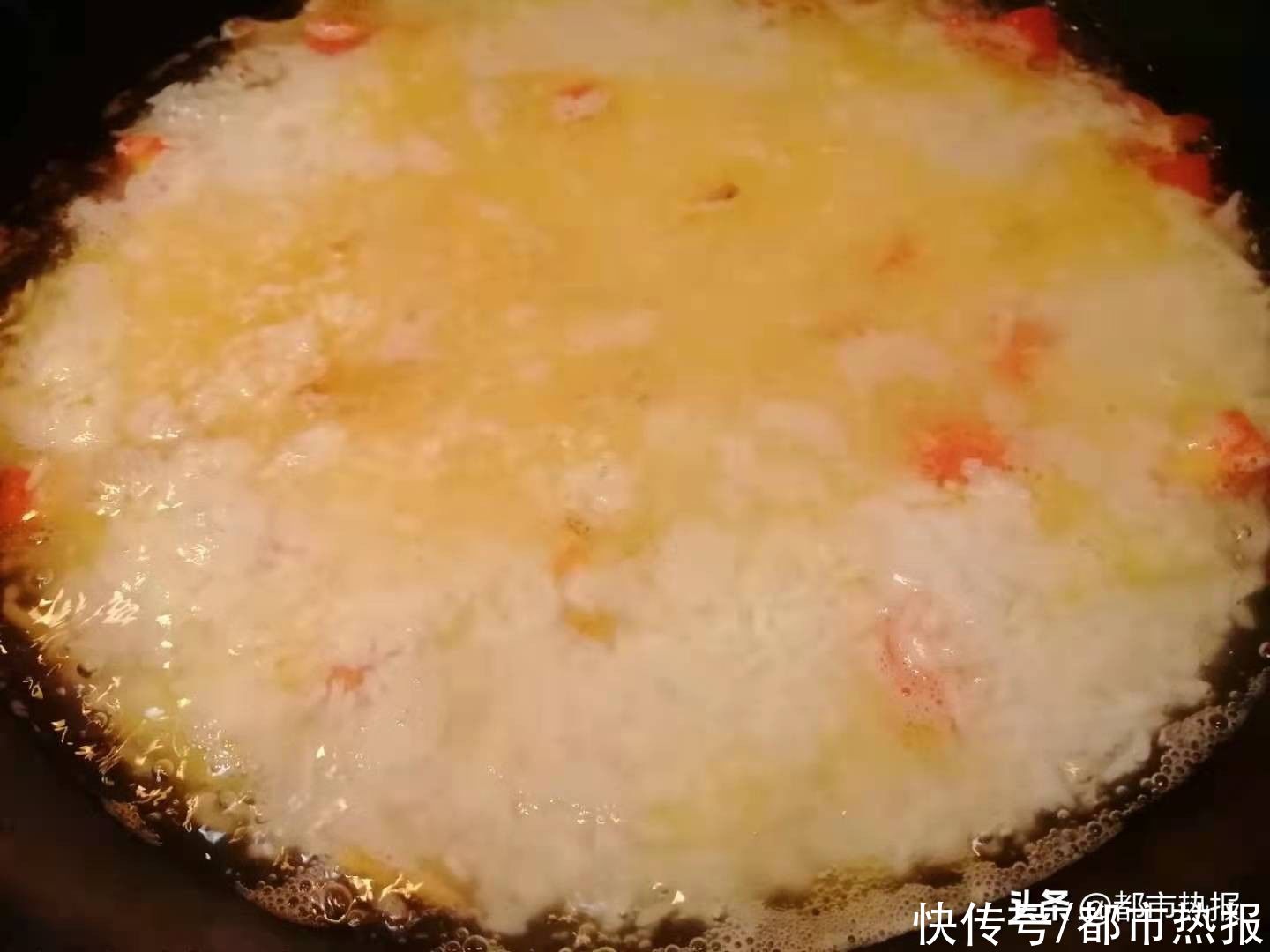 土豆|腊肉糯米饭 没下饭菜也能吃两碗