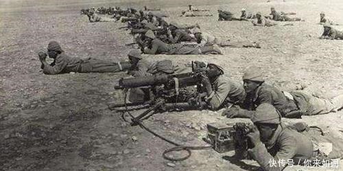 战役|一场小型战役，牺牲两位抗日名将，战后真相大白，竟被自己人所害