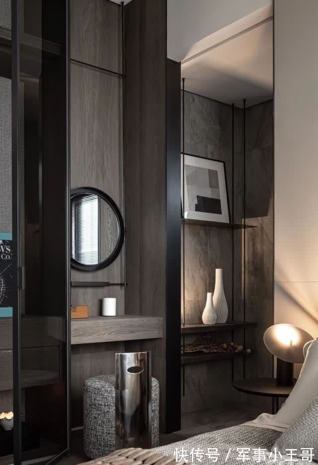 餐厅|参观了这位大学老师的家,才明白何为高级感,光是客厅就迷住了我