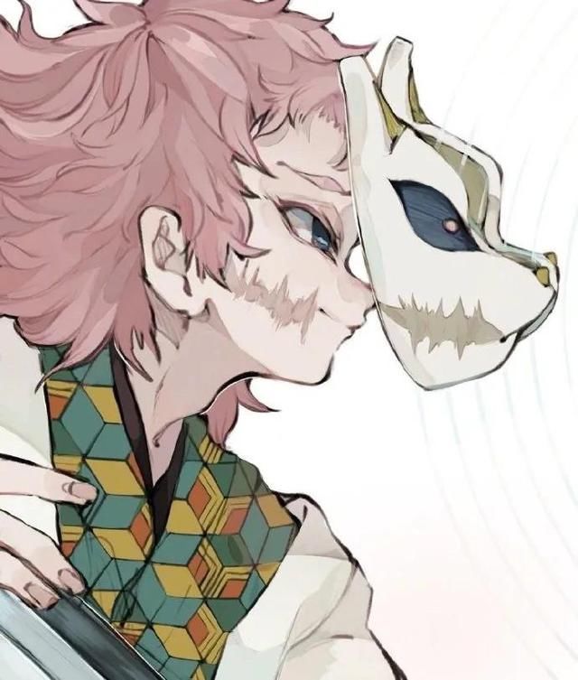 善逸|萌哭了的《鬼灭之刃》,善逸的电光之眼,恋柱让你找到恋爱的感觉