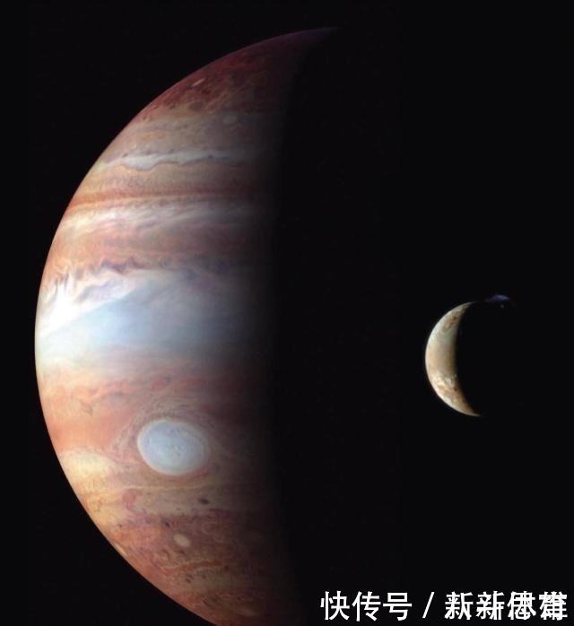 行星 木星表面是不是坚硬的岩石如果你踏上去,那么会发生什么!