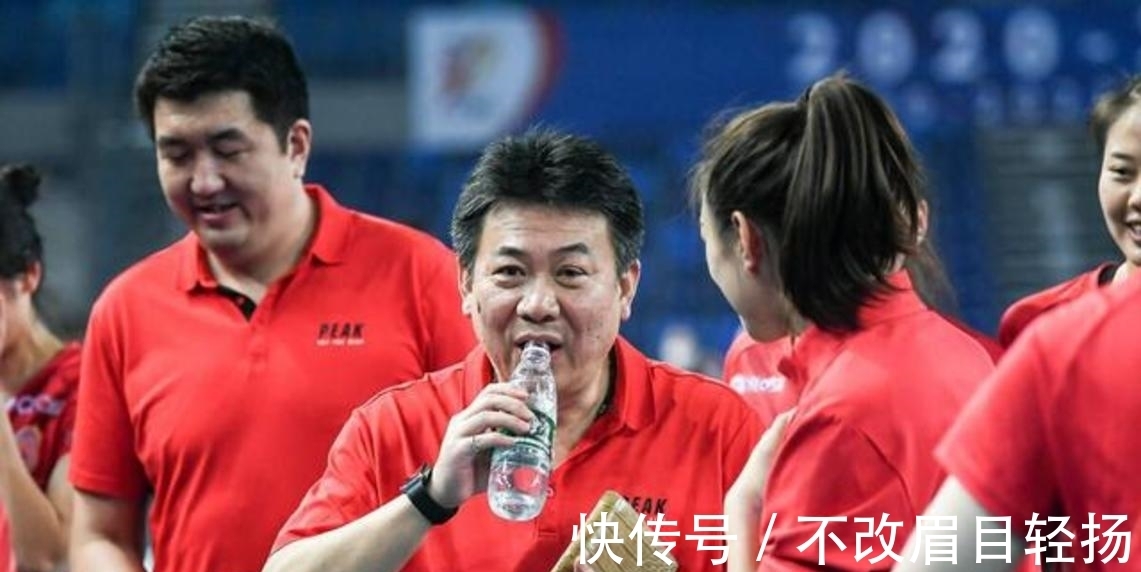 蔡斌|中国女排主教练意外出黑马?安家杰、蔡斌无望
