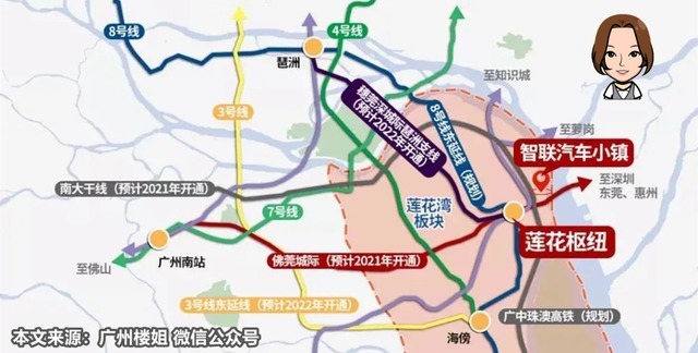 楼盘|广州楼市爆料番禺买房火热,莲花湾被低估,拿来把你