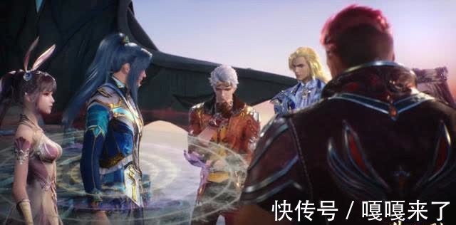 海神|斗罗大陆：小白的真身霸气十足，戴沐白和她比起来如同蝼蚁一般