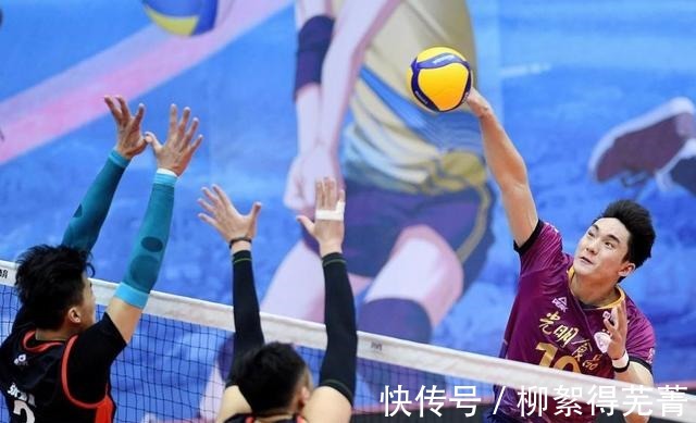 中国男排|中国男排最佳二传,“最强大脑”于垚辰,临危受命扛起责任