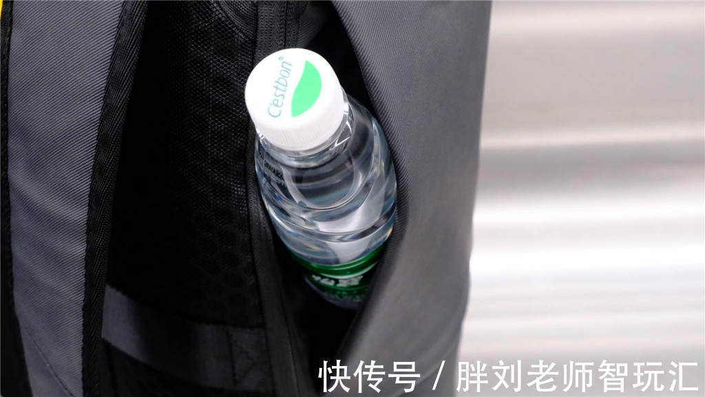 背包|商务and时尚:地平线8号零感背包,好看真能搞定一切?