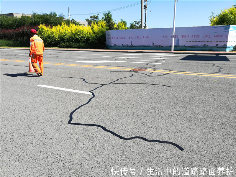 水泥路面维修：城市道路亮丽外衣的秘密守护者