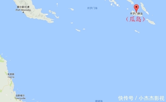 瓜达尔卡纳|二战中日军最恐惧的一个地方,日军士兵听了都两腿发软