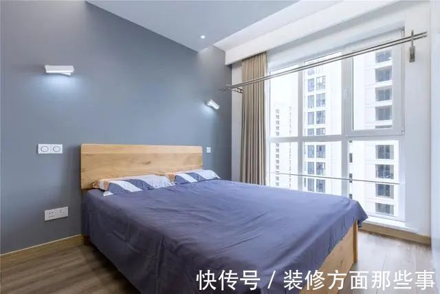 装修|42㎡的小户型,卫生间装修简洁、耐看的装修真不错!