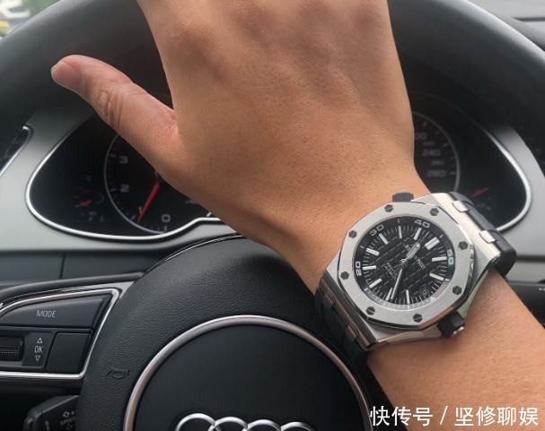爱彼皇家橡树|“一入表坛深似海”,腕表的这个坑,你还敢入吗?
