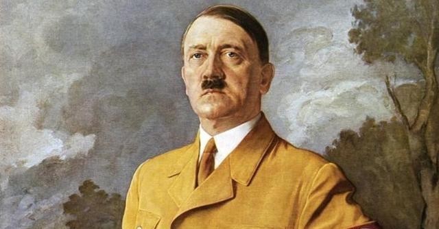 自杀|希特勒生命的最后时刻：糟糕的身体和脆弱的灵魂，使他选择了自杀