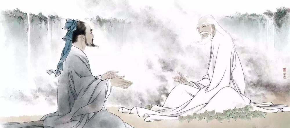 如今|孔子生气时说了一句“脏话”,如今成老师口头禅,曾让我内心自卑