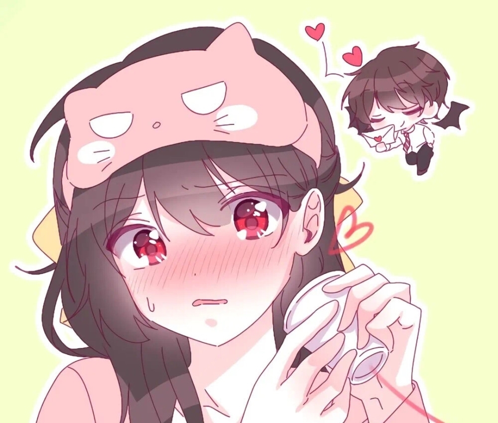 甜丧·低糖·动漫情头:骂我可以 动手 请打我朋友。