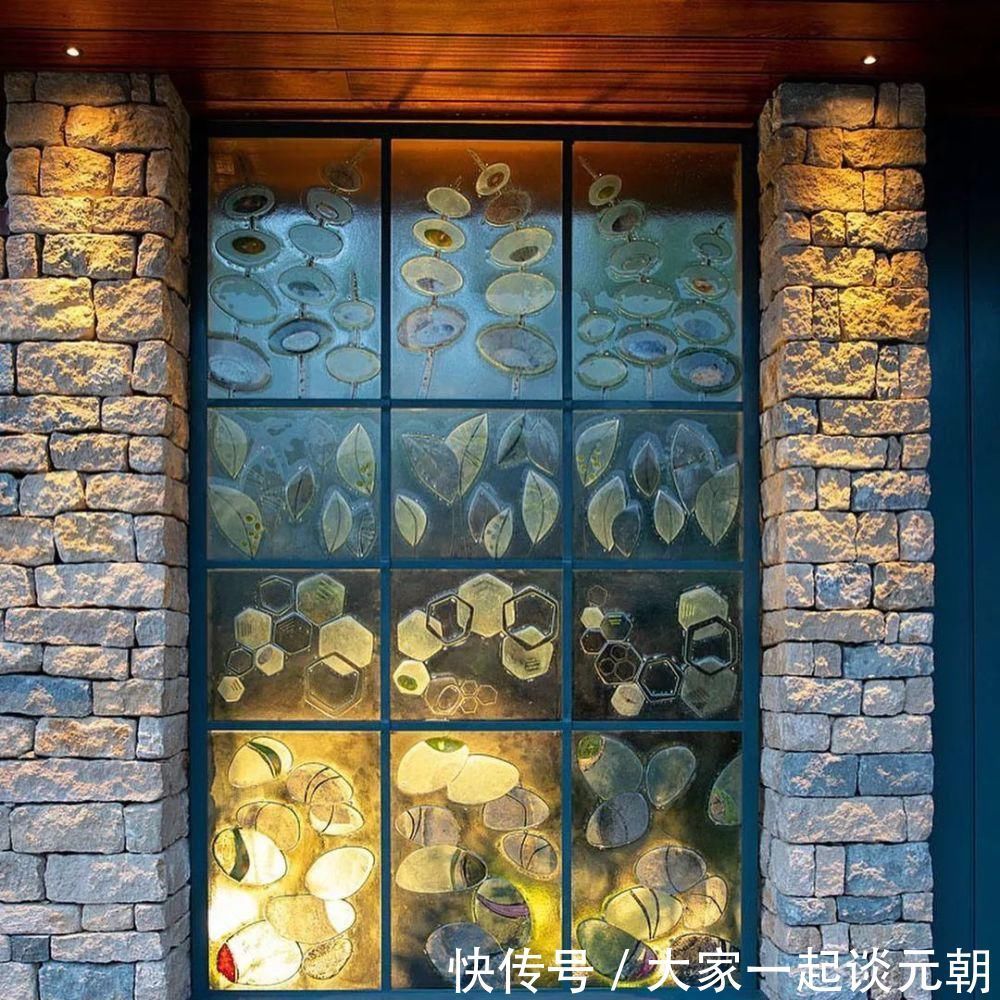 花园|25款花园灯光案例,用一缕柔和而诱人的光泽,打造浪漫唯美花园