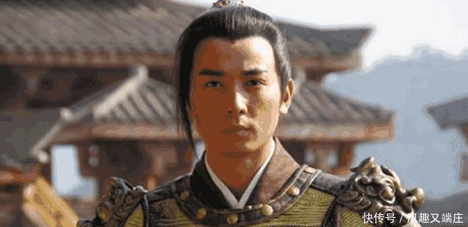 李存孝|史上最前列的五位战神,第一太逆天,最后一位屠兵近百万