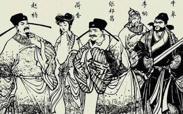 南宋|从北宋到南宋,中间还有一个朝代,国号是项羽取得