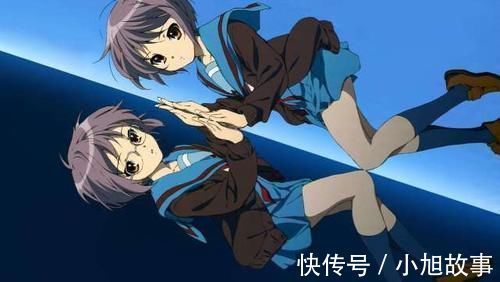 眼镜|摘下眼镜瞬间拥有“卡姿兰大眼睛”,动漫中的这些眼镜娘你喜欢吗