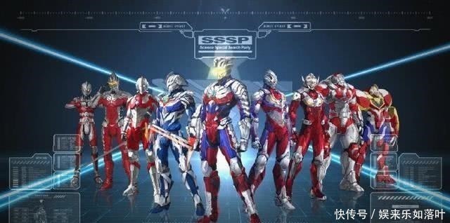 机动奥特曼|当奥特曼化身成为机动奥特曼阿古菇依旧霸气,至高盖亚好壮实!