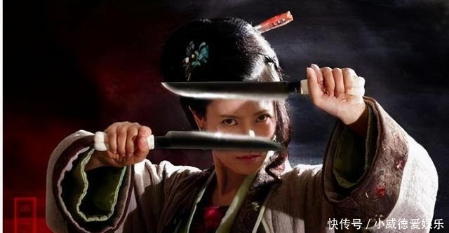 母夜叉孙二娘:女人不“狠”,地位不稳