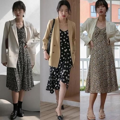 服饰|女人再懒，裙子也不能乱穿，跟着达人学搭配，才能美得轻松