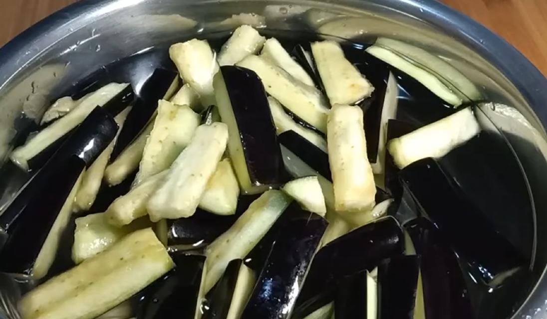 停不下来|茄子最家常的做法，做法简单，鲜香美味，好吃到停不下来