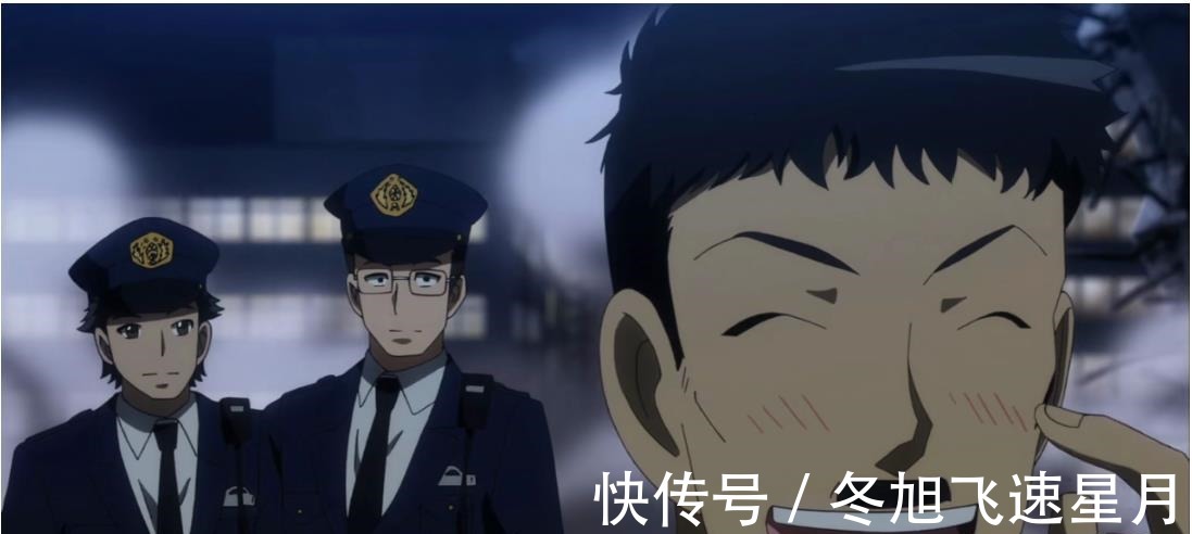 名侦探柯南|论《名侦探柯南》里令人纠结的“父婿关系”,处理时彰显人物特色