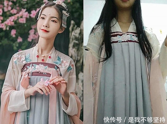 适合00后的“素雅系”汉服,逃过“星云”,却被它扰乱了心