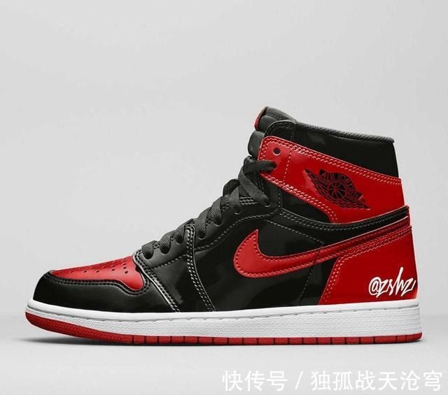 aj1 一图看懂！今年至少还有13双AJ1新配色！你最想要哪双！