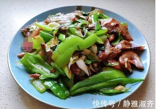 老一辈人最爱的下酒菜，简单炒炒就能上桌，1口菜2两酒，有滋有味