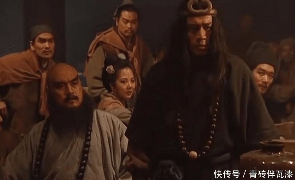 霸道|霸道的李逵,为什么不敢对武松放肆?你看他在梁山看到啥情况