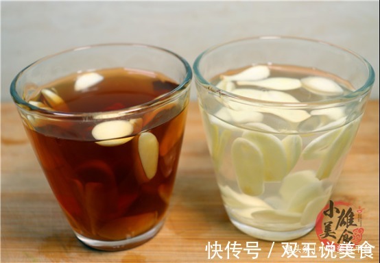 冰糖和大蒜一起泡水喝,好多人不懂有啥用,我也是才知道,太厉害