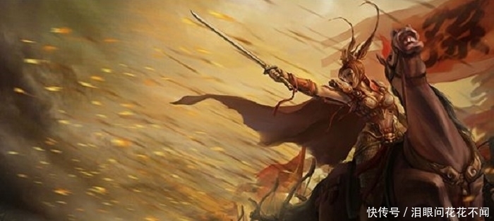 高大|三国最牛气的五个绰号,各种高大上,一般人可不敢起!