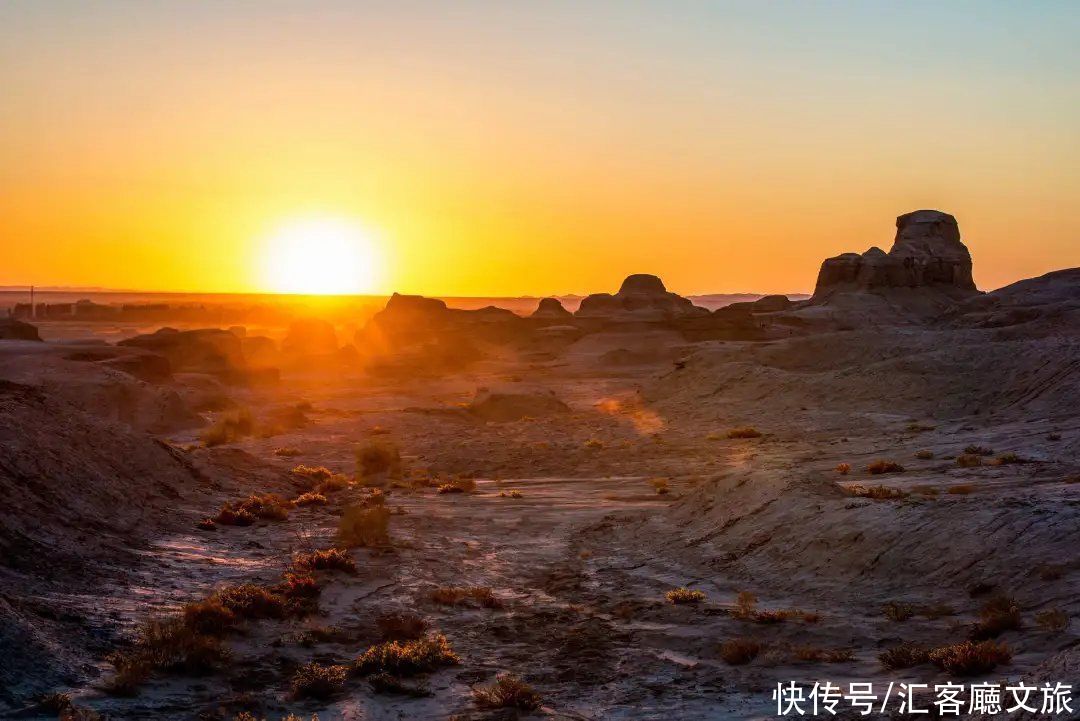 夏日新疆，究竟有哪些地方让人这么着迷？