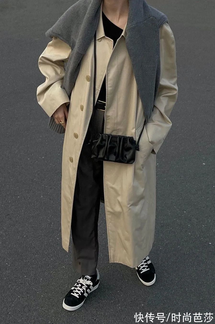 总少一件的完美风衣，哪里买？