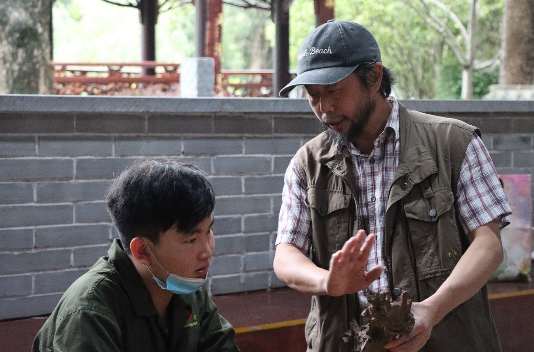  称号|喜讯！开化徐谷青荣获浙江省首届“最美浙江人·最美文旅人”称号