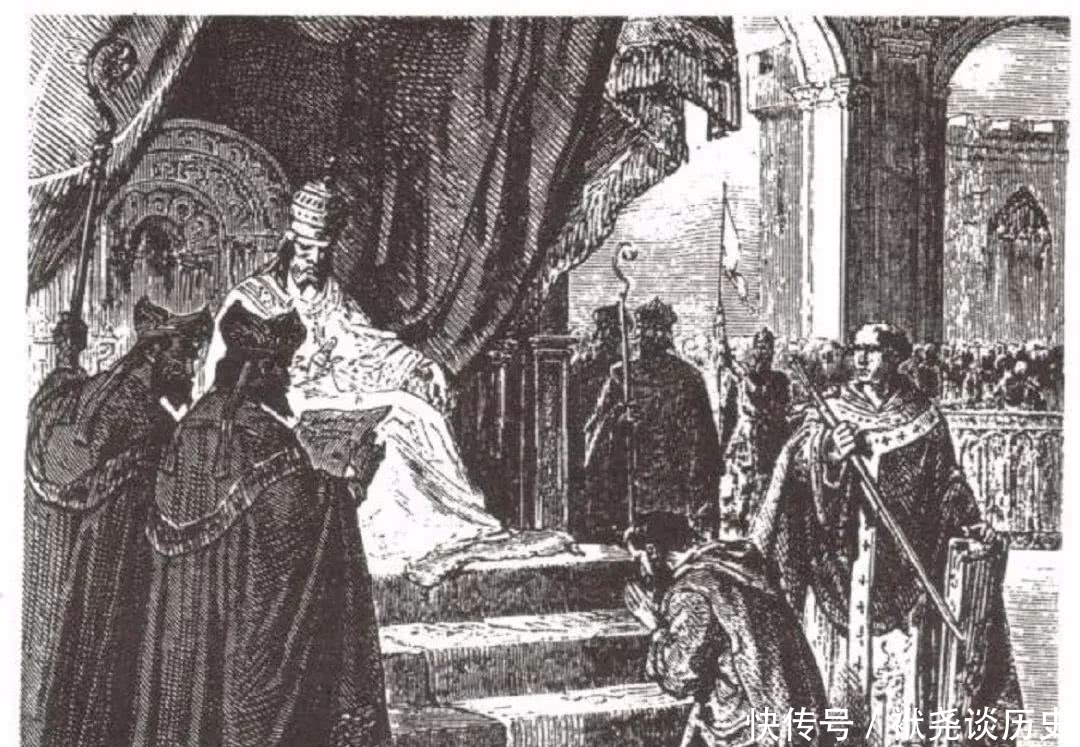 洛林|中世纪当真是文化的荒漠吗?加洛林文艺复兴,了解一下