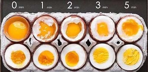 水煮鸡蛋|早上吃煮鸡蛋,很多人其实都吃错了!这2大“误区”请您坚决避免