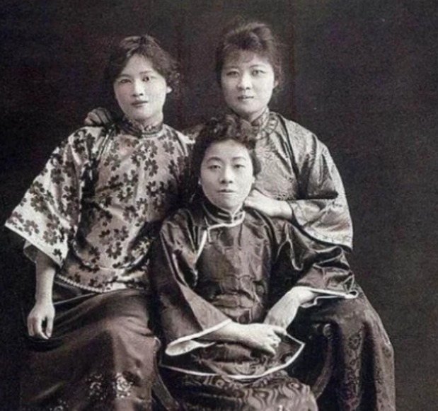 宋美龄|宋美龄和宋庆龄一生都没有生育，原因几乎一样，令人难以置信