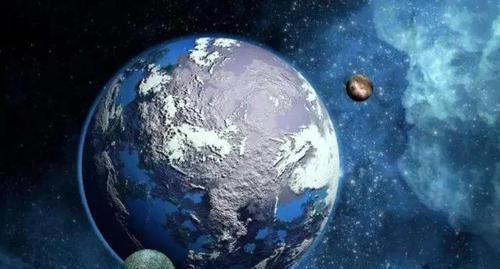 600光年外超级地球被发现？是地球14倍，生存资源远优于地球