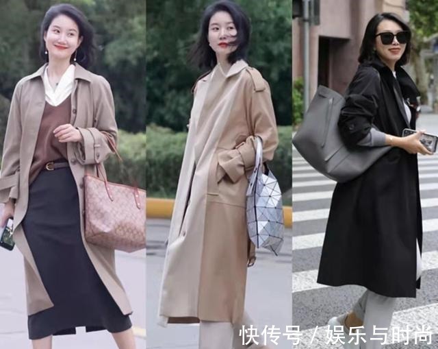 高腰 40岁女人穿衣还没头绪借鉴这组优雅舒适穿搭,轻松赢得好气质!