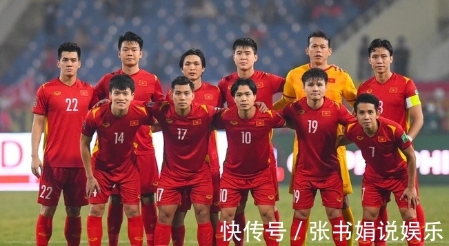 12强赛|12强赛全败!越南创2大耻辱,比国足还差,越媒:我们是东南亚第1