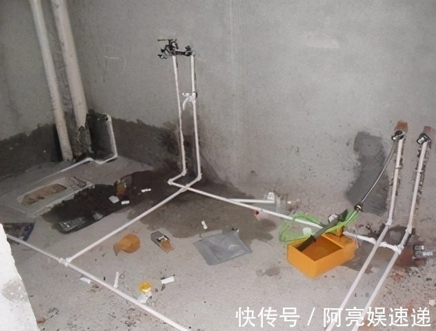 安装|家里水管万万不要这样安装，好多人都不听劝，入住才知有多不实用