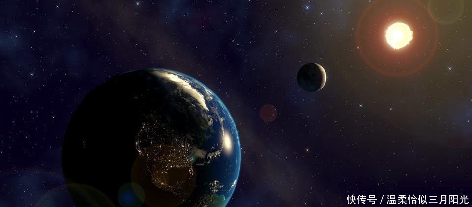 地球绕太阳一圈,会有多少公里!