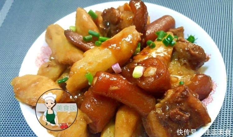 10道家常拿手菜，色香味俱全，端午节家庭聚餐，让家人眼前一亮！