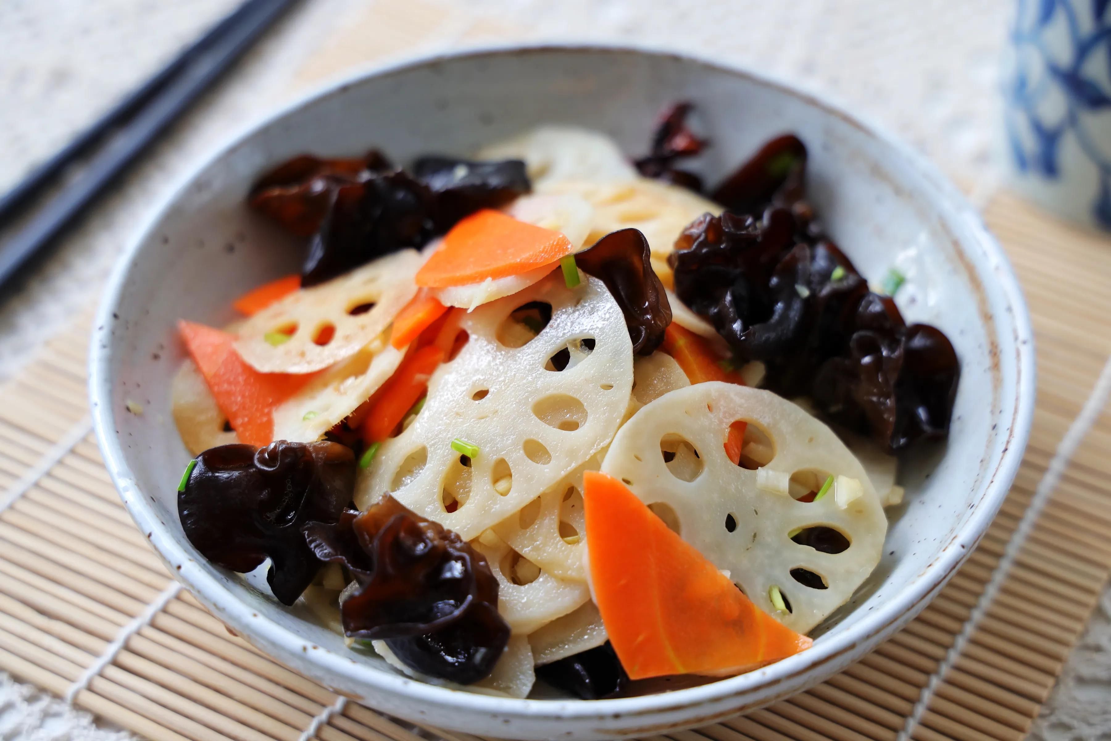 毛豆|适合秋天吃的5道小菜，营养丰富，做法简单，多吃多健康