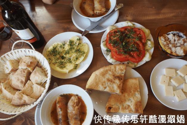 欧洲|格鲁吉亚家庭的一日三餐，顿顿爱吃肉，为何成为欧洲最长寿的国家