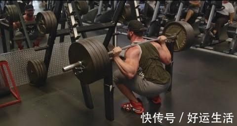 肌肉群|练腿，就是要把基础打牢打扎实，才能练出均衡的肌肉